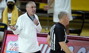 ASU injuries forced Bobby Hurley on scout team ahead of Oregon loss