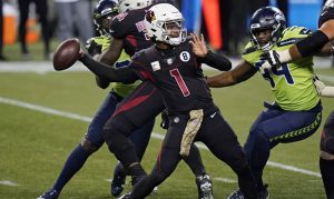 Spears: Emphasis on pocket-passing key for Cardinals' Kyler Murray
