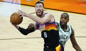 Frank Kaminsky on Suns' run: 'It’s really just been special'