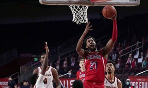 Arizona basketball turnover tracker: Gorener transfers to San Jose State