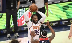 Phoenix Suns' Jae Crowder out for Sunday's game vs. Celtics