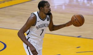 Brooklyn Nets forward Kevin Durant out against Phoenix Suns on Tuesday