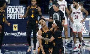 Pac-12 reschedules 3 postponed ASU games, 1 Arizona game