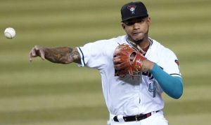 D-backs' Torey Lovullo on Ketel Marte's position: 'It's a fluid situation'