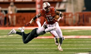 ASU football adds former Utah wide receiver Bryan Thompson