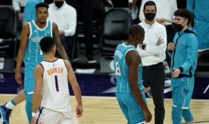 The Suns' success dusts off issues only playoff teams experience