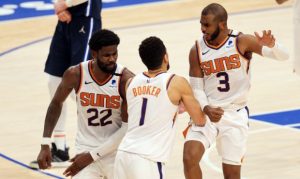 Williams sees signs of progress in Suns' game-winner vs. Mavs