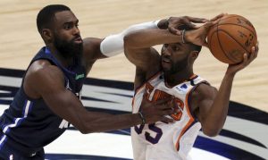 Phoenix Suns already tapping deep into bench depth