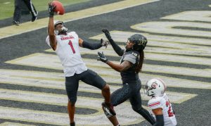 Kiper's 2.0 NFL mock draft has Cardinals drafting CB Jaycee Horn