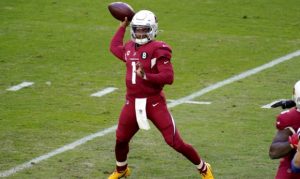 Kyler Murray is talking baseball despite incomplete football resume