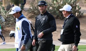 ASU alum Jon Rahm favored to win Waste Management Phoenix Open
