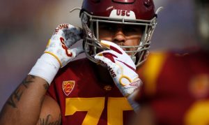 PFF: Cardinals select OL Alijah Vera-Tucker in latest mock draft