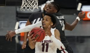 Report: ASU G Alonzo Verge enters transfer portal