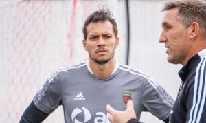 Rising FC adds 2 players on season-long loan from MLS' Colorado Rapids