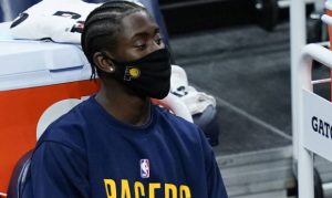 Pacers guard Caris LeVert to make team debut vs. Suns