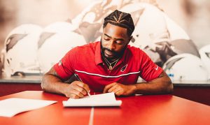 CB Malcolm Butler: Choosing Cardinals was 'an easy decision'