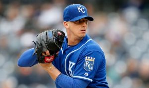 Report: D-backs agree to minor league deal with RHP Heath Fillmyer