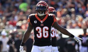 Cardinals' Shawn Williams ready to work after reunion with Vance Joseph