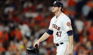 Chris Devenski cracks D-backs roster; Nick Ahmed on the up and up