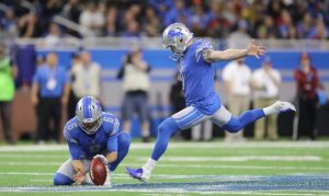 Arizona Cardinals sign kicker Matt Prater to 2-year deal