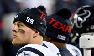J.J. Watt signing a transcendent moment for Arizona Cardinals