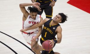 Arizona State blown out on the road by Utah in Pac-12 finale