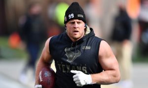 Frank Caliendo tells story of how he helped recruit J.J. Watt to Cardinals