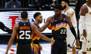 Questions for Suns’ 2nd half of season, Pt. 2: Can youth find consistency?