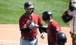 D-backs activate OF Tim Locastro, 1B Christian Walker off IL