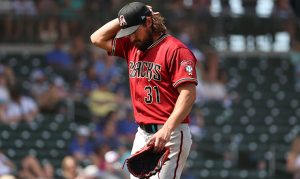 D-backs P Caleb Smith not concerned with poor last outing of spring
