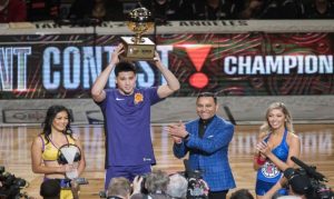 Remembering Chris Paul's, Devin Booker's All-Star Saturday history