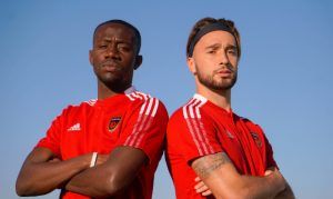 Phoenix Rising agrees to 6-year apparel deal with Adidas through 2026