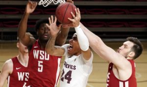 ASU gets No. 8 seed in Pac-12 tourney, will face Washington State