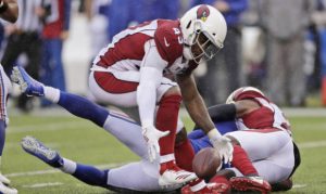Rosenthal: Patrick Peterson, Haason Reddick could be 'overpriced' FAs