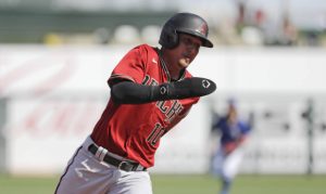 D-backs' Josh Rojas stays hot in spring training tie with White Sox