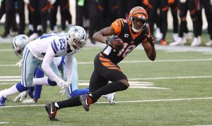 Receiver A.J. Green signs 1-year deal with Cardinals