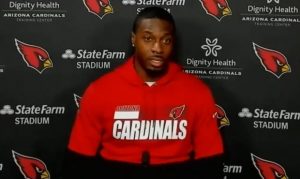 A.J. Green finds refreshing fit with DeAndre Hopkins, Cardinals