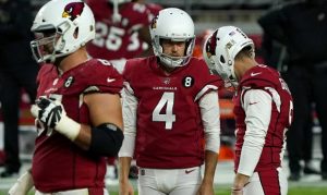 Arizona Cardinals re-sign punter Andy Lee to 1-year deal