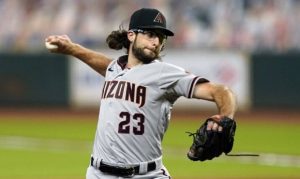 Zac Gallen continues to knock off rust, Soria struggles in loss to Angels