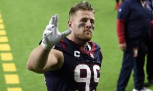 J.J. Watt tells tale of ploy to maintain secrecy of Cardinals free agency pick