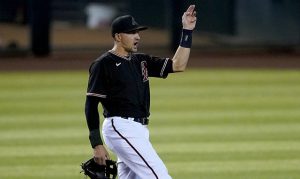 D-backs SS Nick Ahmed back in lineup Thursday vs. Dodgers