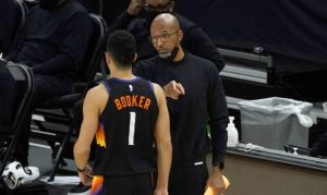 Suns' Williams on Devin Booker not making All-NBA: 'Pretty much a joke'
