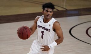 Arizona State point guard Remy Martin named to All-Pac-12 1st Team