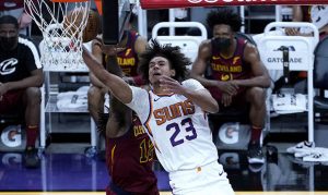 Cam Johnson out vs. Warriors due to health and safety protocols
