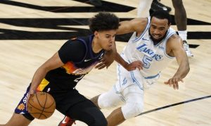 Cam Johnson: Quiet trade deadline lets Suns continue building momentum