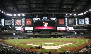Diamondbacks to offer vaccine appointments at Chase Field this week