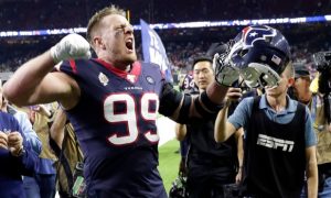J.J. Watt's contract for Cardinals only a $4.9 million salary cap hit in 2021