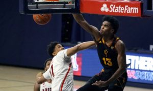 Vecenie's NBA mock draft: ASU's Josh Christopher lands with Suns