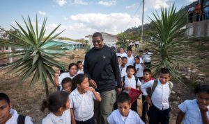 Cardinals OT Kelvin Beachum focuses fight against inequality on the basics