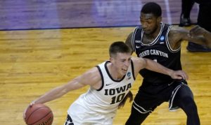 Grand Canyon basketball's Oscar Frayer dies in car accident
